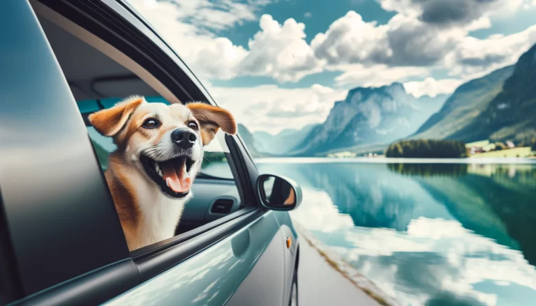 Road Trip Ready: Helping Dogs Conquer Car Anxiety